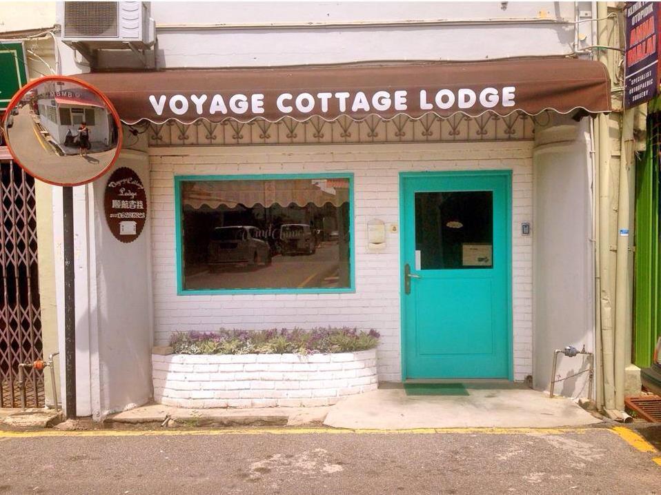 Voyage Cottage Lodge Malacca Ngoại thất bức ảnh