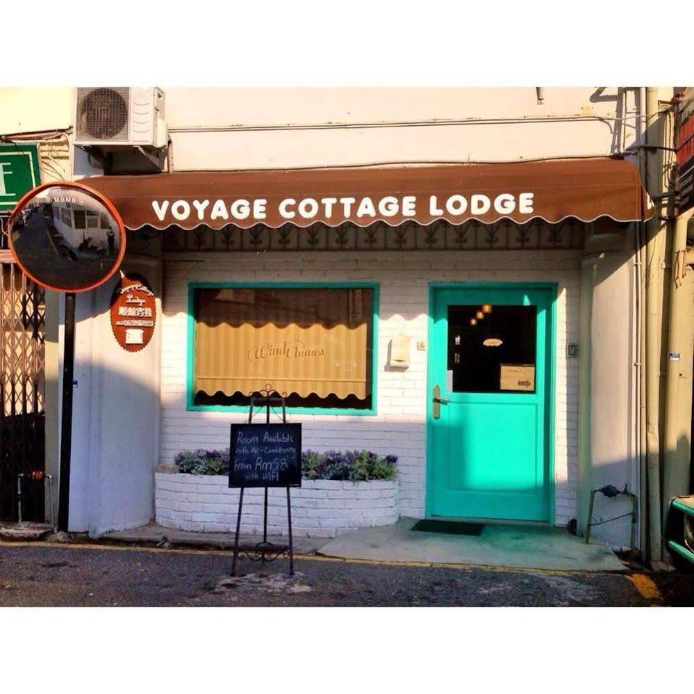 Voyage Cottage Lodge Malacca Ngoại thất bức ảnh