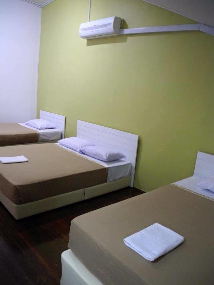 Voyage Cottage Lodge Malacca Ngoại thất bức ảnh