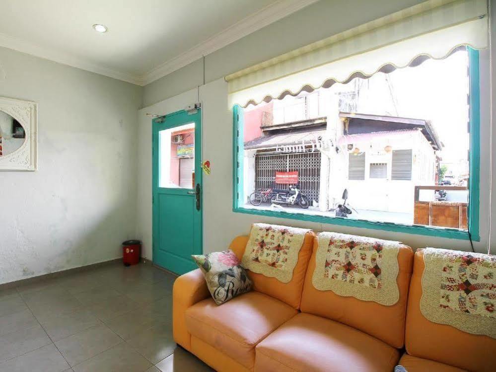 Voyage Cottage Lodge Malacca Ngoại thất bức ảnh