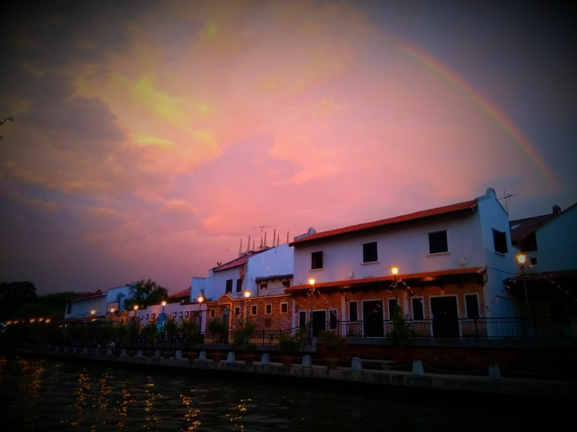 Voyage Cottage Lodge Malacca Ngoại thất bức ảnh