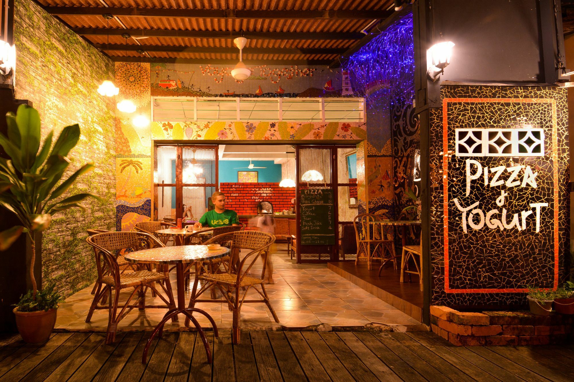 Voyage Cottage Lodge Malacca Ngoại thất bức ảnh