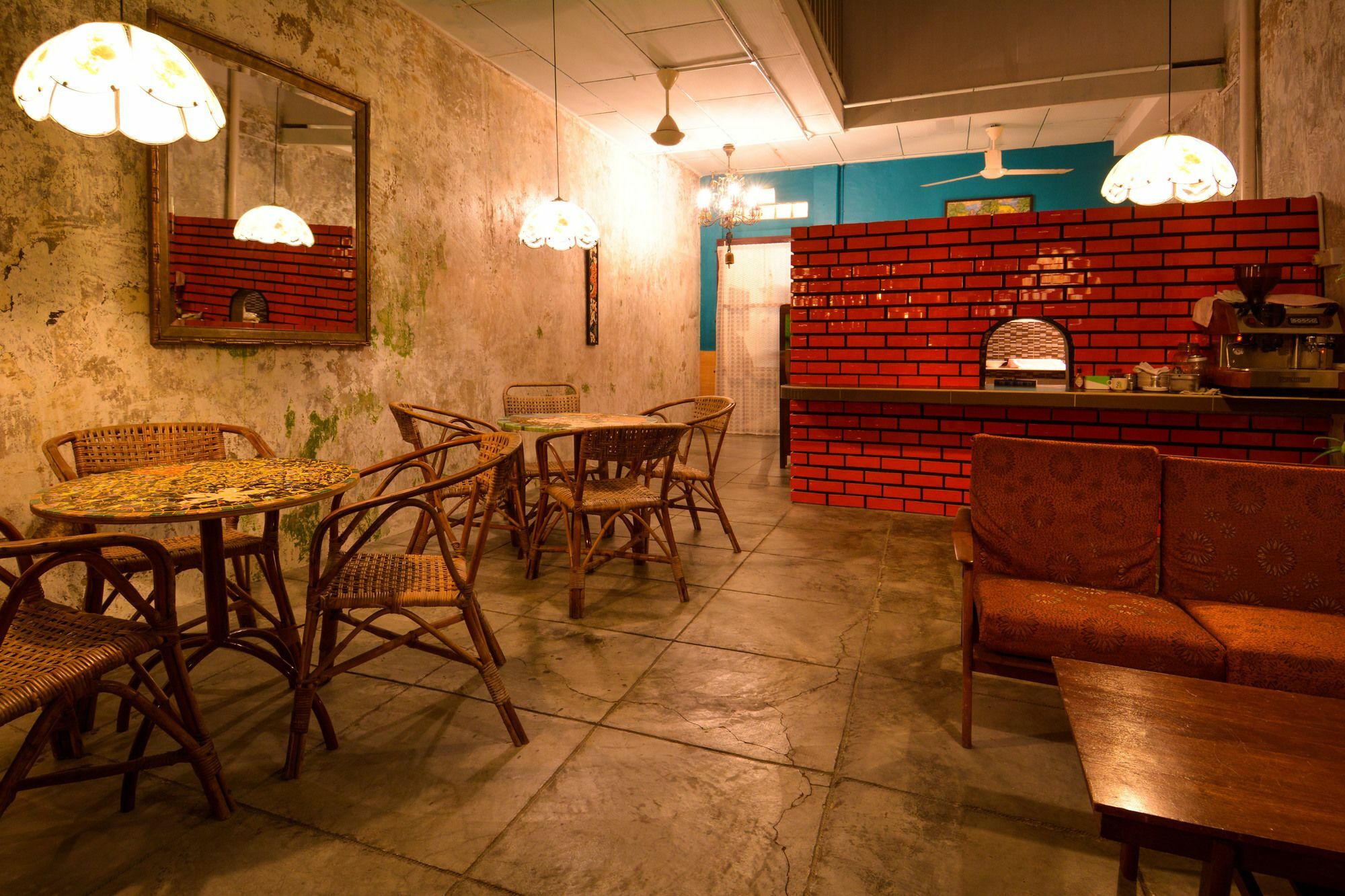Voyage Cottage Lodge Malacca Ngoại thất bức ảnh