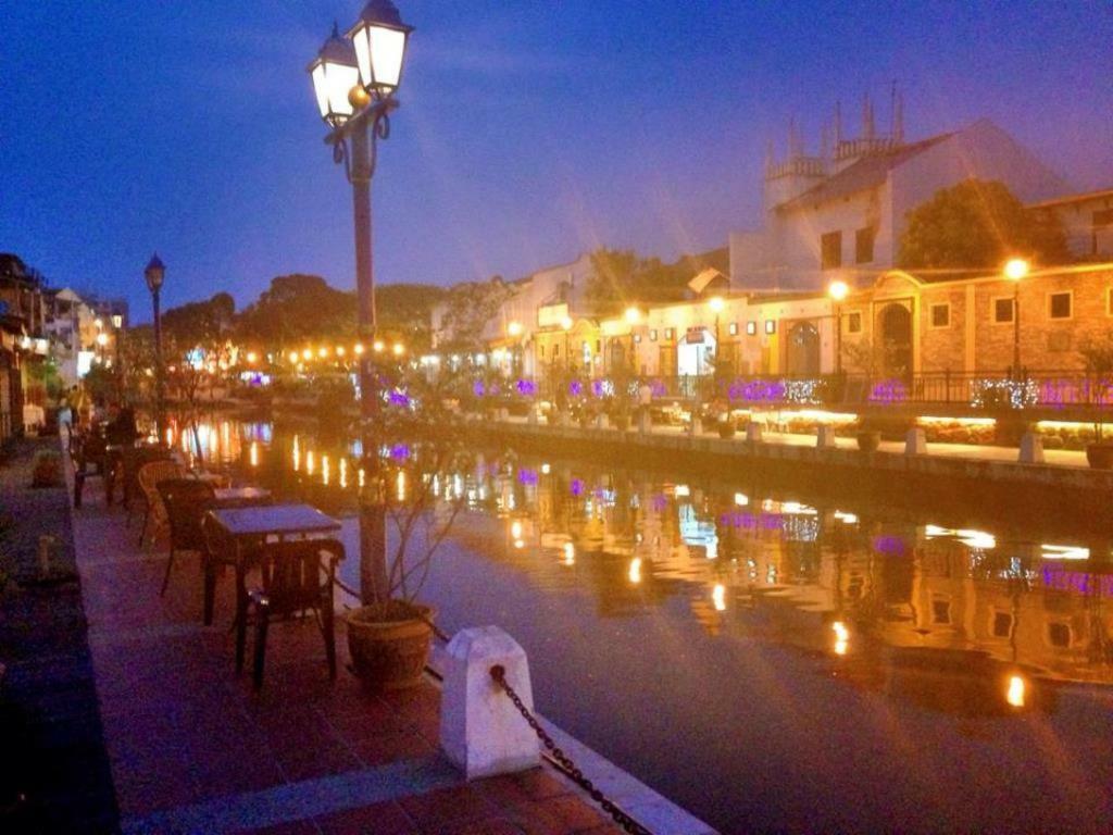 Voyage Cottage Lodge Malacca Ngoại thất bức ảnh