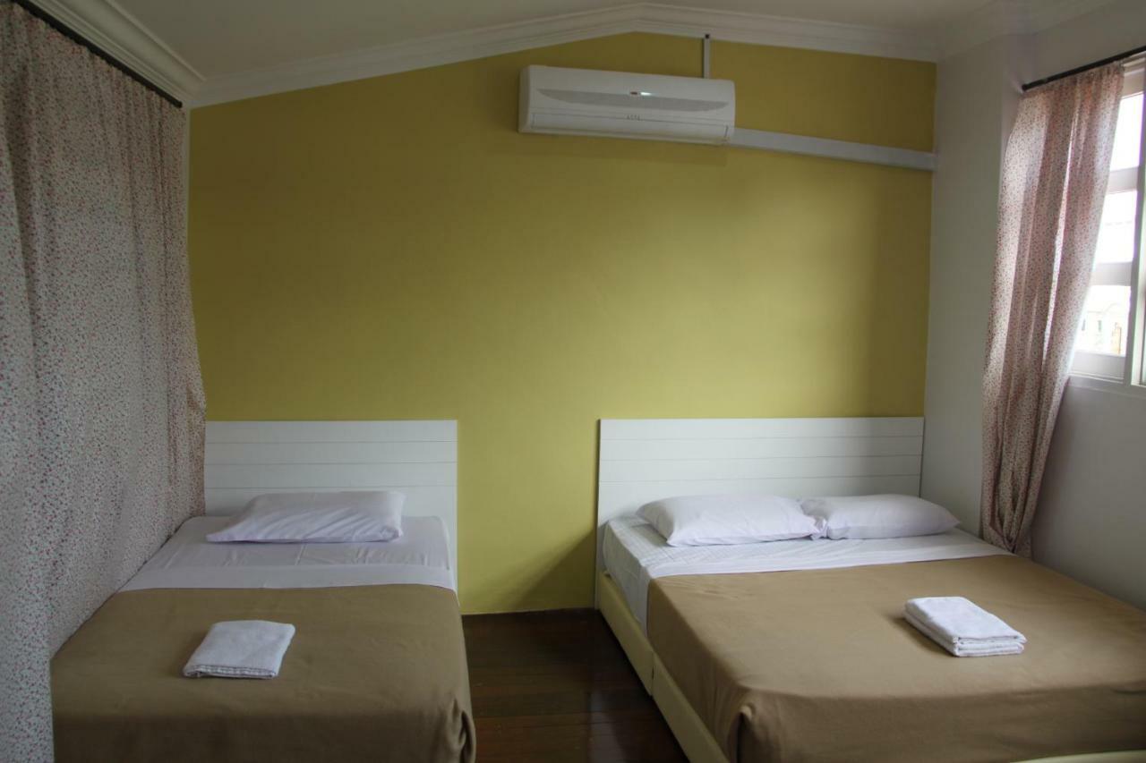 Voyage Cottage Lodge Malacca Ngoại thất bức ảnh